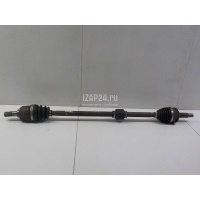 Полуось передняя правая Hyundai-Kia Soul (2009 - 2014) 495002K000