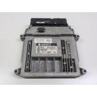 Блок управления двигателем Hyundai-Kia Soul (2009 - 2014) 391132B020