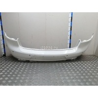 Бампер задний VAG Golf VI (2009 - 2013) 5K6807421HGRU