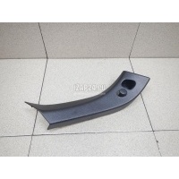 Обшивка двери багажника Ford Fiesta (2008 - 2019) 1681548