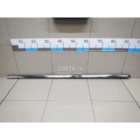 Накладка стекла переднего правого Ford Fiesta (2008 - 2019) 1579037