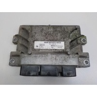 Блок управления двигателем Ford Fiesta (2008 - 2019) 1930044