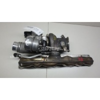 Турбокомпрессор (турбина) BMW 7-serie F01/F02 (2008 - 2015) 11657636425