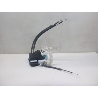 Замок двери передней левой Hyundai-Kia ix35/Tucson (2010 - 2015) 813102Y010