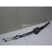 Трос КПП Renault Megane III (2009 - 2016) 8200779393