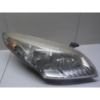 Фара правая Renault Megane III (2009 - 2016) 260100850R