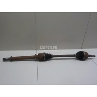 Полуось передняя правая Renault Megane III (2009 - 2016) 391009002R
