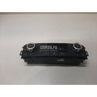 Блок управления климатической установкой VAG Touareg (2010 - 2018) 7P6907040BR