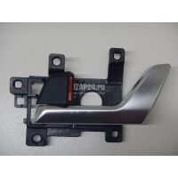 Ручка двери передней внутренняя левая Hyundai-Kia Mohave 2009 826102JAB0SA1