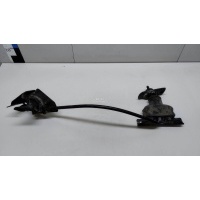 Механизм подъема запасного колеса VAG Amarok 2010 2H0803660E