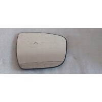 Nissan qashqai j11 вставка зеркала правая