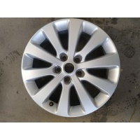 Колёсные диски алюминиевые opel zafira c 17 