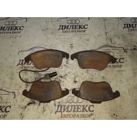 колодки тормозные передние к-кт Audi A4 (B8) 2007-2015 2008 8K0698151F