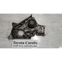 Насос водяной (помпа) Toyota Corolla CE107 1610069295