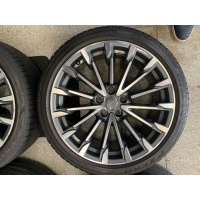 Колёса audi a4 b9 a5 b9 оригиналы zadbane pirelli