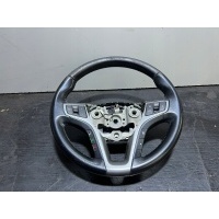 Hyundai i40 2011 - fl рестайлинг руль кожа кожаная multifunkcja оригинал