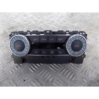 Мерседес glk x204 рестайлинг панель кондиционера