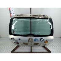 Крышка (дверь) багажника Renault Clio 2 (1998-2005) 2002 ,7751473239