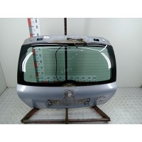 Крышка (дверь) багажника Renault Clio 2 (1998-2005) 2004 ,7751473239