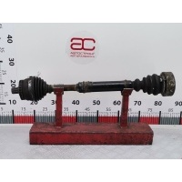 Полуось передняя правая (приводной вал шрус) Audi A4 B5 (1994-2001) 1997 ,8D0407272DL