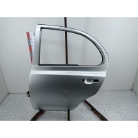 Дверь задняя левая Nissan Micra K12 (2002-2010) 2005 ,82101AX130