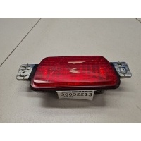 Фонарь задний противотуманный Mitsubishi Pajero V8 V9 2006- 8337A089