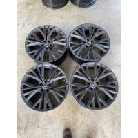 Колёсные диски алюминиевые audi 5x112 9jx20 et37