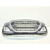 Hyundai i30 ii рестайлинг 11 - 16 бампер передняя передний