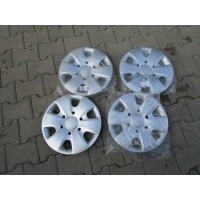 Колпак skoda fabia ii 5j0601147 новый 13 