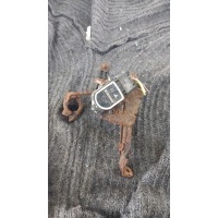 Датчик уровня фара peugeot 407 2008 год 1307213001