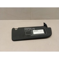 Козырек солнцезащитный (внутри) VAG Allroad quattro (2012 - 2019) 4G0857552DJY1