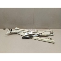 Подушка безопасности боковая (шторка) VAG Allroad quattro (2012 - 2019) 4G9880741B