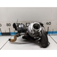 Турбокомпрессор (турбина) Ford C-MAX (2010 - 2019) 1945757