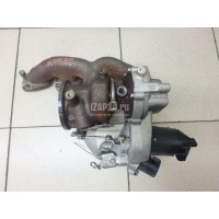 Турбокомпрессор (турбина) Nissan Juke (F15) (2011 - 2019) 14411BV84B
