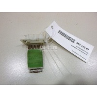 Резистор отопителя Renault Lada Largus 2012 6001551674