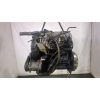 Двигатель (ДВС) Mitsubishi L200 1996-2006 2000