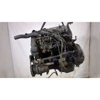 Двигатель (ДВС) Mitsubishi Pajero 1990-2000 1993