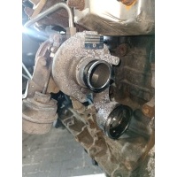 Турбина Skoda Fabia 2007 038253014B