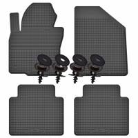 Коврики hyundai ix35 2009 - 2015 2014 2013 2012 стопор