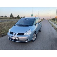 Renault гранд espace 2.0 dci 173 л.с. dynamique