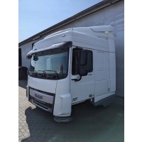 Кабина daf xf 106 2014 rok