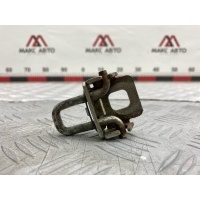 Б/У Ответная часть замка багажника Renault Logan 1 LS12 2010 (2004-2016) 7700817724, <strong>-Б/У Детали сняты с АВТОМОБИЛЯ</strong>