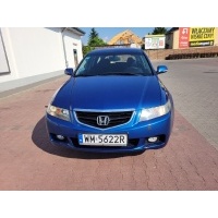 Honda accord 2.0 155hp euro4