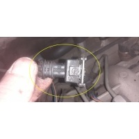 Обогреватель датчика температуры выхлопных газов chrysler voyager iv 2.5 - 2.8 crd