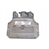 Блок управления кпп 9656409680 peugeot 607 2.7 hdi