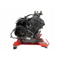 Двигатель engine 2007 42098km
