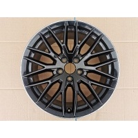 Колесо audi a4 b9 8w0 s - line a5 8w6 18 8.0jx18 et - 40 8w0601025dd