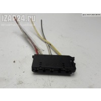 Разъем (фишка) проводки Volkswagen Golf-3 1996 1h0953637