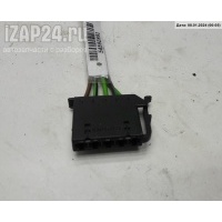 Разъем (фишка) проводки Volkswagen Golf-3 1996 1h0953635