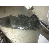Volkswagen passat b5 универсал - бардачёк багажника 3b9867706